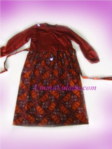 grosir gamis anak batik samarinda Jogja