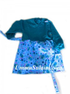 jual gamis anak murah grosir