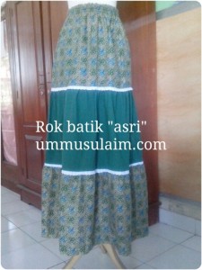 jual rok kerut grosir ecer