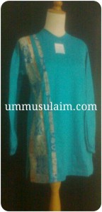 Jual Gamis Kaos Akhwat Grosir Ecer