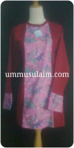 Jual Gamis Kaos Akhwat Grosir Ecer