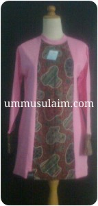grosir gamis akhwat ecer