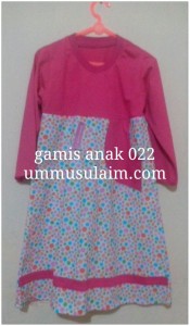 grosir gamis anak kalimantan