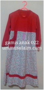 grosir gamis anak yogyakarta