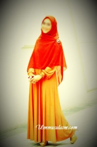 pengertian jilbab adalah